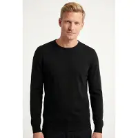 JOOP! JOOP Strickpullover "Denny" mit Rundhals
