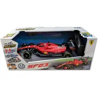Maisto Leclerc-ferrari Sf-23 1:24 Rc-auto