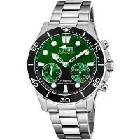 Lotus Armbanduhr Connected Green