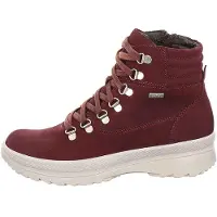 Jomos CANADA Boots in Übergrößen Rot 853902 84 581 große Damenschuhe