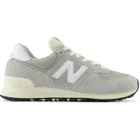 New Balance 574 Concrete White Angora - EU 44.5