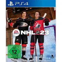 NHL 23, PlayStation 4, E10+ (Jeder über 10 Jahre), Physische Medien