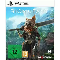 Biomutant – PS5 Spiel, Open-World Kung-Fu RPG, THQ Nordic
