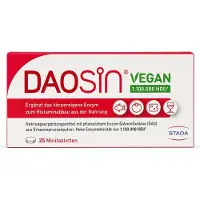 STADA Consumer Health Deutschland GmbH vegan Tabletten 25 St