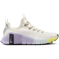 Nike Free Metcon 6 SE Phantom Black Hydrangeas Metallic Silver (Women's) - EU 39