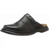 Josef seibel Hausschuhe in Übergrößen Schwarz 10663 11 600 große Herrenschuhe, Größe:50