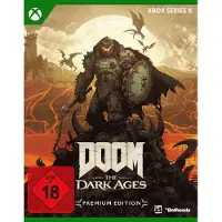 DOOM: The Dark Ages, Xbox Series X, M (Reif), Physische Medien