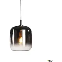 SLV 1003004 PANTILO 20 Pendelleuchte E27 chrom