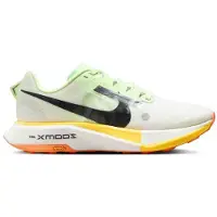 Nike Ultrafly Trail Summit White Vapor Green Laser Orange Black (Women's) - EU 36.5