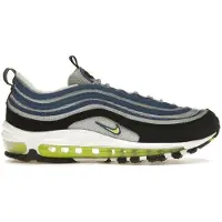 Nike Air Max 97 OG Atlantic Blue Voltage Yellow (Women's) - EU 35.5
