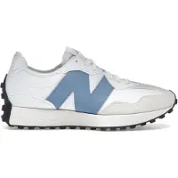 New Balance 327 White Blue Laguna - EU 39.5