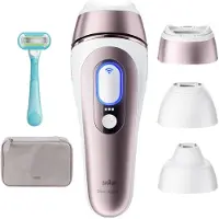 Braun Skin i·expert PL7321 IPL-Haarentfernungsgerät Weiß