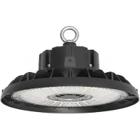 Mextronic LED Hallenstrahler UFO Gen 3 100W 5000K Weiß IP65 120° 0-10V Dimmbar