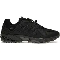 New Balance 610 Triple Black - EU 36