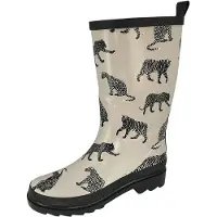 Beck Damen Gummistiefel Raubkatzen
