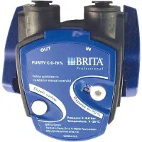 Brita Purity C Filterkopf 0-70%, Anschlüsse für John Guest 8 mm (1013636)