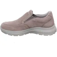 Jomos Confidence Slipper in Übergrößen Taupe [D2C] 330392 83 240 große Herrenschuhe