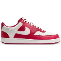 Nike Court Vision Low Gym Red Summit White - EU 48.5