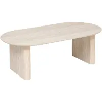 Atmosphera Langer Couchtisch ANAYA, 120 x 60 x 40 cm