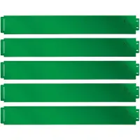 Kesser Rasenkante 5-50m Beeteinfassung Beetumrandung Metall Palisade Mähkante