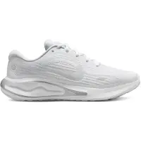 Nike Journey Run White Pure Platinum Metallic Silver (Women's) - EU 43