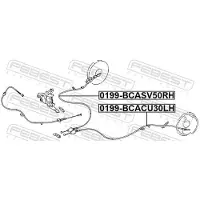 FEBEST 0199-Bcacu30Lh