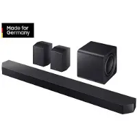 Samsung Q-series Q-Serie Soundbar HW-Q995GH 11.1.4-Kanal Subwoofer & Rücklautsprecher (2026)