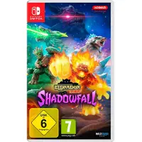Software & Services Eldrador Creatures Shadowfall, Nintendo Switch, E10+ (Jeder über 10 Jahre)