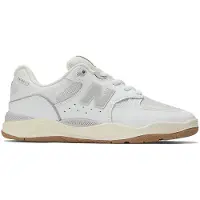 New Balance Numeric 1010 Tiago Lemos White Grey - EU 46.5