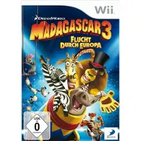 Madagascar 3 - Flucht durch Europa