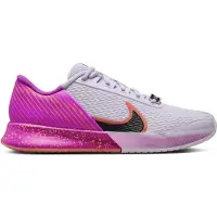 Nike Court Vapor Pro 2 HC Premium Barely Grape Vivid Grape Light Wild Mango Black (Women's) - EU 40