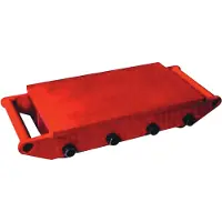 Sonstiges Transportroller 8 t, CT-6 - 40x 22,2 x10 cm