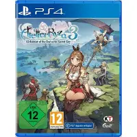 Atelier Ryza 3: Alchemist of the End & the Secret Key (PS4)