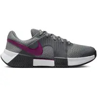 Nike Zoom GP Challenge 1 HC Smoke Grey Dark Smoke Grey Photon Dust Sangria - EU 42.5