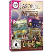 Jason & das goldene Vlies & Die Abent. des Perseus
