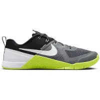 Nike Metcon 1 OG Dark Grey Volt Black White - EU 42
