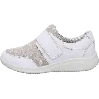 Jomos D.-ALLEGRA 2020 Slipper in Übergrößen Weiß 857395 260 212 große Damenschuhe