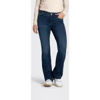 MAC Bootcut-Jeans "Dream-Boot" Gerade geschnitten mit leicht ausgestelltem Bein