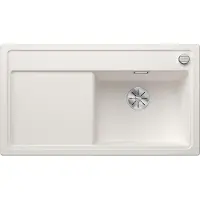 BLANCO ZENAR 5 S-F SILGRANIT weiß
