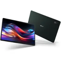 Acer Iconia X12-11-899X, 32 cm (12.6"), 2560 x 1600 Pixel, 256 GB, 8 GB, 2 GHz, Schwarz