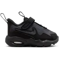 Nike Air Max Nova Black Cool Grey Wolf Grey Anthracite (TD) - EU 27
