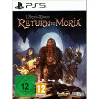 The Lord of the Rings: Return to Moria (PlayStation PS5)
