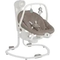 Joie Serina 2in1 Babywippe Strata Acorn