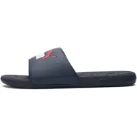 Puma Cool Cat 2.0 Badesandalen in Übergrößen Blau 389110-04 große Unischuhe