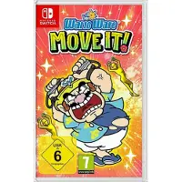 WarioWare: Move It! [Switch]