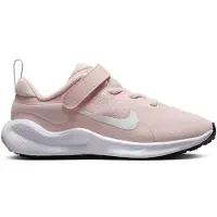 Nike Revolution 7 Echo Pink White Black Summit White (PS) - EU 28