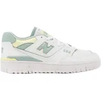 New Balance 550 Salt March Limelight (Women's) - EU 41