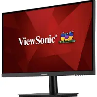 Viewsonic VA2406-h-2, 61 cm (24"), 1920 x 1080 Pixel, Full HD, LED, 4 ms, Schwarz