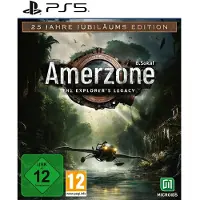 Amerzone - The Explorer's Legacy (25 Jahre Jubiläums Edition) PS5-Spiel