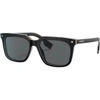 Burberry CARNABY BE 4337 Herren-Sonnenbrille